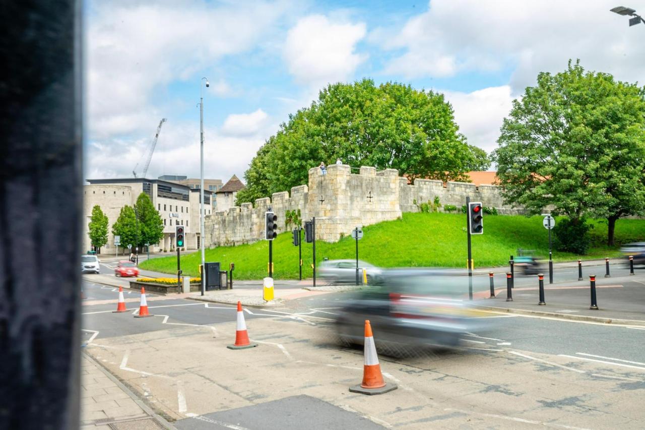 Studio 44 Appartamento York Esterno foto