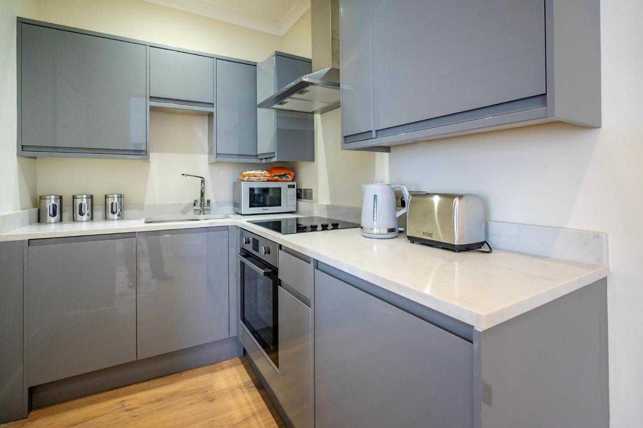 Studio 44 Appartamento York Esterno foto