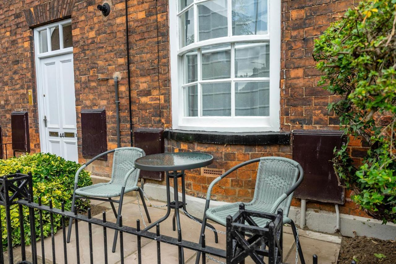 Studio 44 Appartamento York Esterno foto